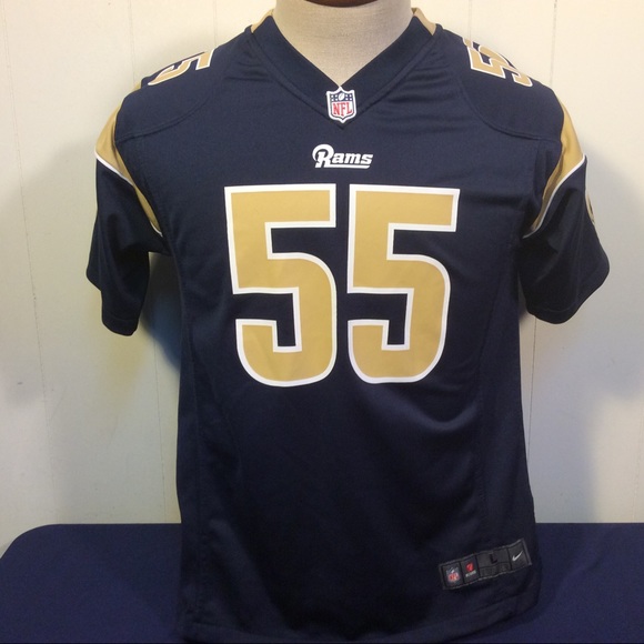 Nike Other - Nike Los Angeles Rams Laurinatis Jersey boys L